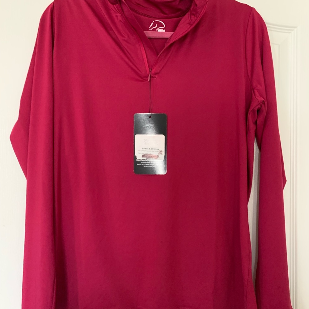 HKM equestrian Sun Shirt